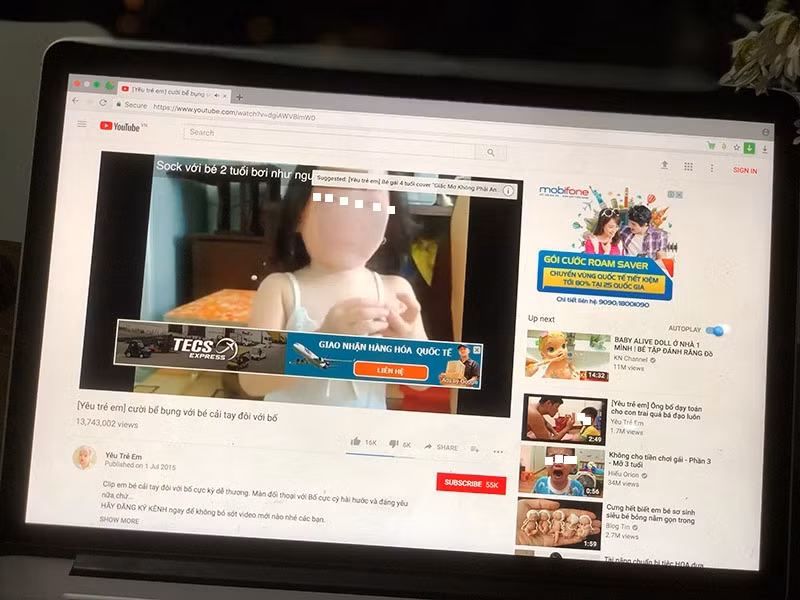 Phải tăng mức xử phạt với những quảng cáo chứa nội dung xấu, độc ảnh 3 Phải tăng mức xử phạt với những quảng cáo chứa nội dung xấu, độc ảnh 3