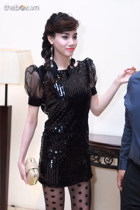 Người mẫu Trang Nhung Người mẫu Trang Nhung