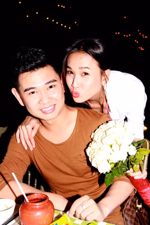 Mừng tuổi 29 song cô nàng khá nhí nhảnh Mừng tuổi 29 song cô nàng khá nhí nhảnh