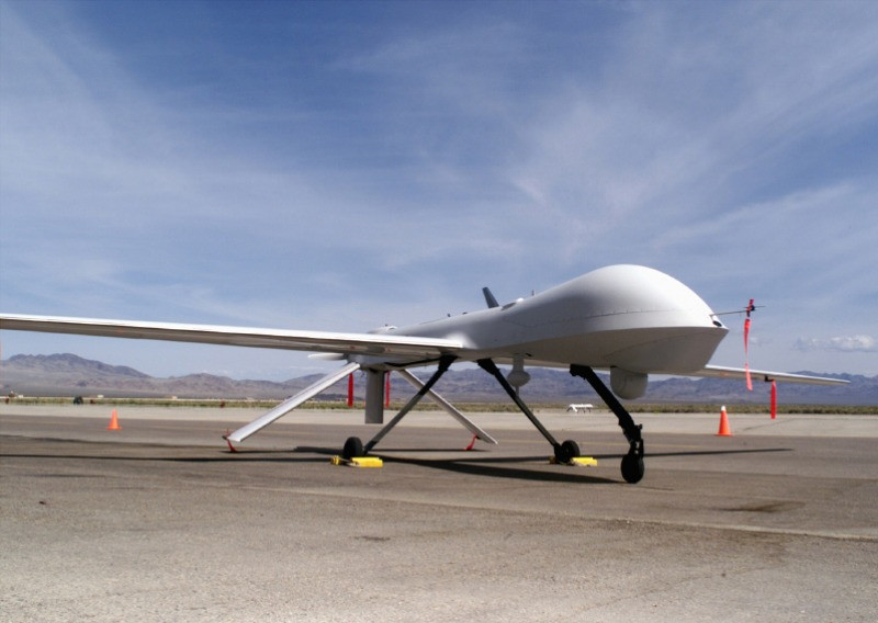 Máy bay không người lái RQ-1 Predator do Mỹ chế tạo Máy bay không người lái RQ-1 Predator do Mỹ chế tạo