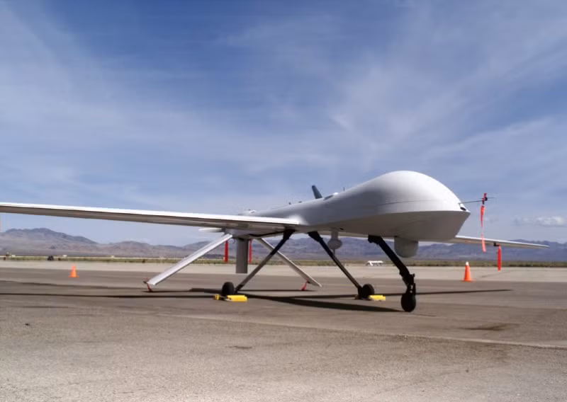 Máy bay không người lái RQ-1 Predator do Mỹ chế tạo Máy bay không người lái RQ-1 Predator do Mỹ chế tạo