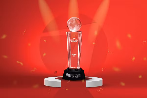 Maritime Bank nhận giải thưởng Thẻ tín dụng có ưu đãi tốt nhất cho khách hàng năm 2018. Maritime Bank nhận giải thưởng Thẻ tín dụng có ưu đãi tốt nhất cho khách hàng năm 2018.