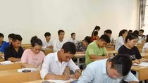 Không thể bỏ kỳ thi “2 trong 1” lúc này ảnh 2 Không thể bỏ kỳ thi “2 trong 1” lúc này ảnh 2