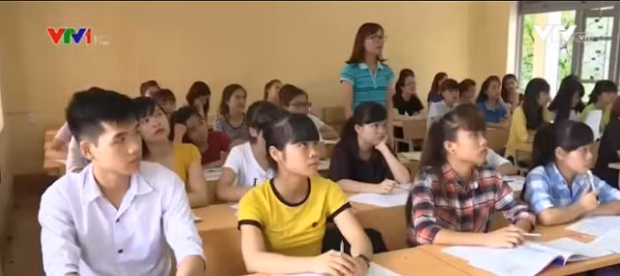 Cử nhân sư phạm và nỗi lo thất nghiệp (Ảnh minh họa: vtv.vn). Cử nhân sư phạm và nỗi lo thất nghiệp (Ảnh minh họa: vtv.vn).