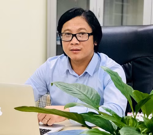 Tác giả Lê Anh Đạt.
