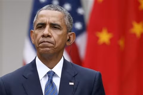 Tổng thống Mỹ Barack Obama, ảnh: Business Insider. Tổng thống Mỹ Barack Obama, ảnh: Business Insider.