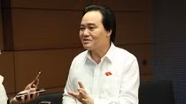 Lấy phiếu tín nhiệm là cơ hội lớn cho các Bộ trưởng ảnh 3 Lấy phiếu tín nhiệm là cơ hội lớn cho các Bộ trưởng ảnh 3