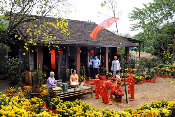Cách chuẩn bị mâm cỗ và những lưu ý khi cúng Tất niên ảnh 2 Cách chuẩn bị mâm cỗ và những lưu ý khi cúng Tất niên ảnh 2