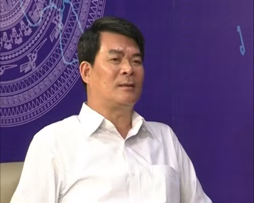 Ông Nguyễn Tiến Dĩnh - nguyên Thứ trưởng Bộ Nội vụ (ảnh: VOV). Ông Nguyễn Tiến Dĩnh - nguyên Thứ trưởng Bộ Nội vụ (ảnh: VOV).