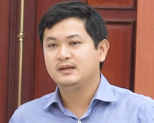 Ông Lê Phước Hoài Bảo đã không trung thực trong việc kê khai quá trình công tác của bản thân trong hồ sơ, lý lịch và hồ sơ nhân sự ứng cử Ban Chấp hành Đảng bộ tỉnh nhiệm kỳ 2015-2020. Ảnh: Báo Quảng Nam.
