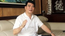 Ông Nguyễn Tiến Dĩnh, nguyên Thứ trưởng Bộ Nội vụ. Ảnh: VOV.