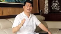 Ông Nguyễn Tiến Dĩnh, nguyên Thứ trưởng Bộ Nội vụ. Ảnh của VOV. Ông Nguyễn Tiến Dĩnh, nguyên Thứ trưởng Bộ Nội vụ. Ảnh của VOV.
