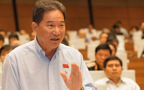 Minh bạch tài sản cán bộ vẫn chỉ dựa vào lương tâm, sự trung thực của họ ảnh 2