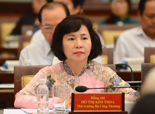“Bà Thoa có dấu hiệu lợi dụng chức vụ quyền hạn để vụ lợi” ảnh 1