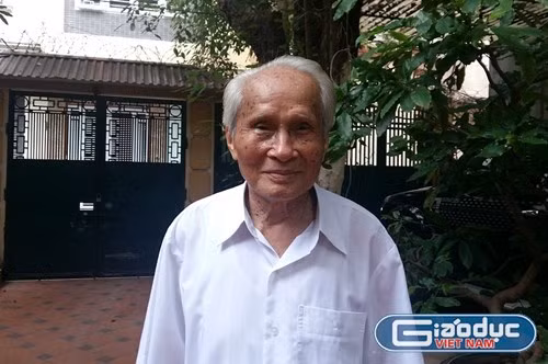 Trung tướng Nguyễn Quốc Thước, nguyên Tư lệnh Quân khu IV. Ảnh của Ngọc Quang/giaoduc.net.vn. Trung tướng Nguyễn Quốc Thước, nguyên Tư lệnh Quân khu IV. Ảnh của Ngọc Quang/giaoduc.net.vn.