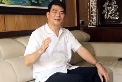 Giáo sư Trần Hồng Quân: Biên chế là cái rọ an toàn cho những người yếu kém ảnh 3 Giáo sư Trần Hồng Quân: Biên chế là cái rọ an toàn cho những người yếu kém ảnh 3