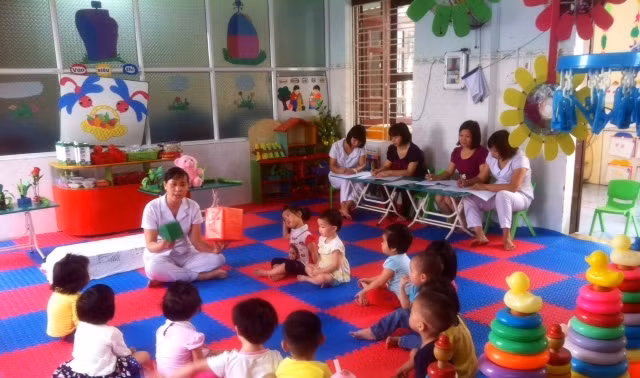 Ai chủ trương, chỉ đạo thu tiền chống trượt viên chức giáo viên ở Hải Phòng? ảnh 1 Ai chủ trương, chỉ đạo thu tiền chống trượt viên chức giáo viên ở Hải Phòng? ảnh 1