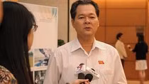 Đại biểu Quốc hội Trương Minh Hoàng (ảnh: quochoi.vn).