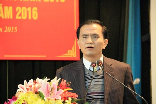 Ông Ngô Văn Tuấn - Phó Chủ tịch tỉnh Thanh Hóa (ảnh: thanhoa.gov.vn). Ông Ngô Văn Tuấn - Phó Chủ tịch tỉnh Thanh Hóa (ảnh: thanhoa.gov.vn).