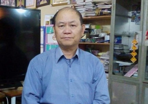 Luật sư Phan Xuân Xiểm, nguyên Hàm Vụ trưởng, công tác tại Ủy ban Kiểm tra Trung ương (ảnh Bạch Đằng). Luật sư Phan Xuân Xiểm, nguyên Hàm Vụ trưởng, công tác tại Ủy ban Kiểm tra Trung ương (ảnh Bạch Đằng).