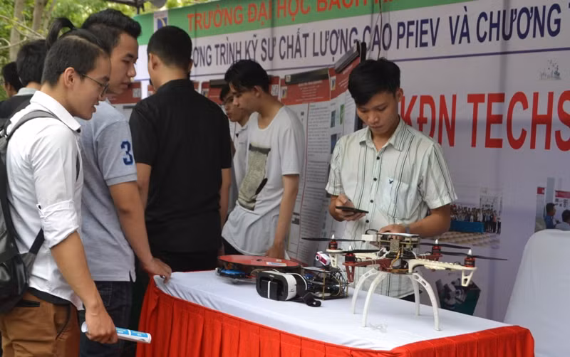 Cách mạng 4.0 diễn biến khó lường, Việt Nam-Úc tuyên bố đối tác đổi mới sáng tạo ảnh 2