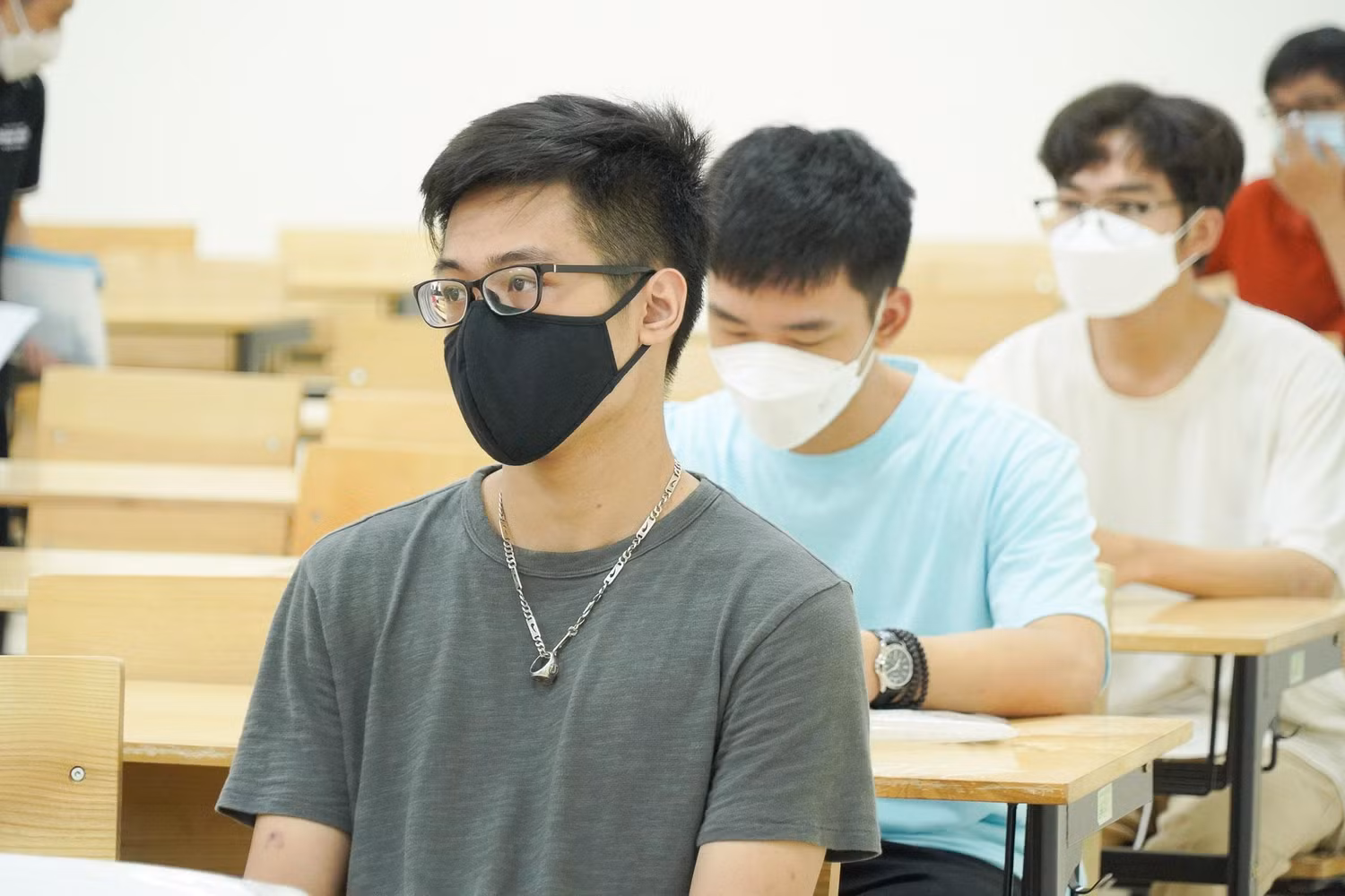 Bộ Giáo dục và Đào tạo chỉ đạo tăng cường quản lý liên kết tổ chức thi cấp chứng chỉ năng lực ngoại ngữ nước ngoài. Ảnh minh họa: Doãn Nhàn