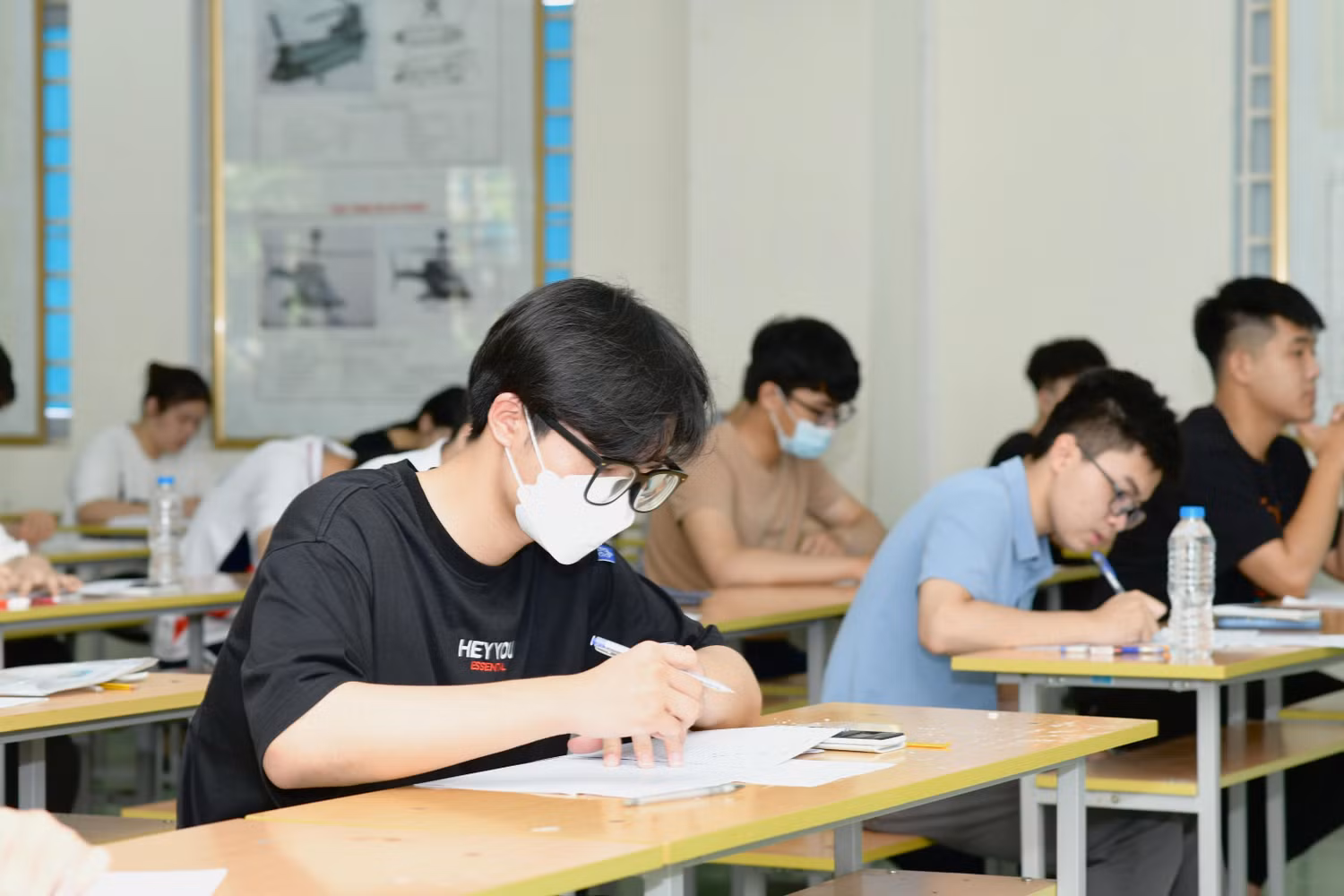 Dù đã được Bộ Giáo dục và Đào tạo công nhận nhưng vì sao chứng chỉ VSTEP vẫn không được sử dụng rộng rãi? Ảnh minh họa: Doãn Nhàn Dù đã được Bộ Giáo dục và Đào tạo công nhận nhưng vì sao chứng chỉ VSTEP vẫn không được sử dụng rộng rãi? Ảnh minh họa: Doãn Nhàn