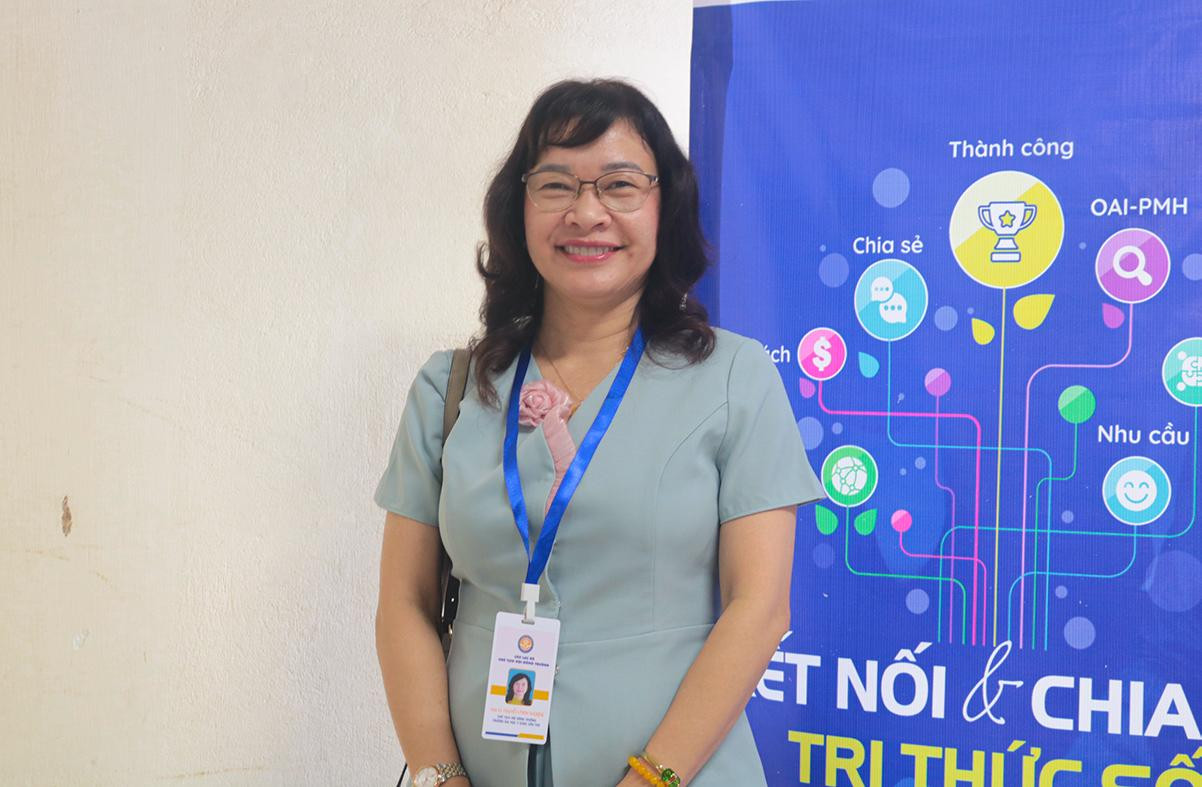 Phó Giáo sư, Tiến sĩ Nguyễn Minh Phương - Chủ tịch Hội đồng trường, Trường Đại học Y Dược Cần Thơ. Ảnh: Doãn Nhàn
