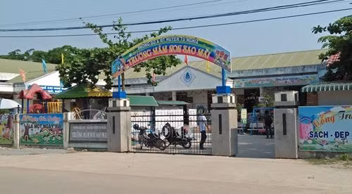Kết quả xác minh bước đầu những tố cáo sai phạm xảy ra tại trường mầm non Sao Mai là có cơ sở. Kết quả xác minh bước đầu những tố cáo sai phạm xảy ra tại trường mầm non Sao Mai là có cơ sở.