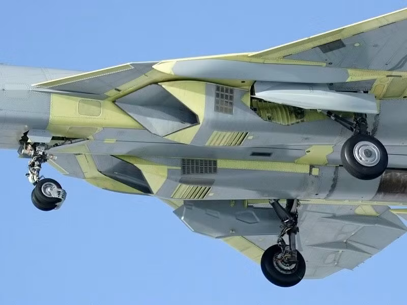 T-50 PAK FA