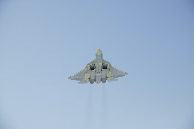 T-50 PAK FA