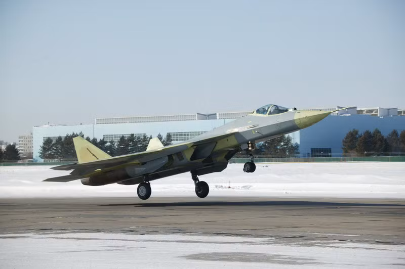 T-50 PAK FA