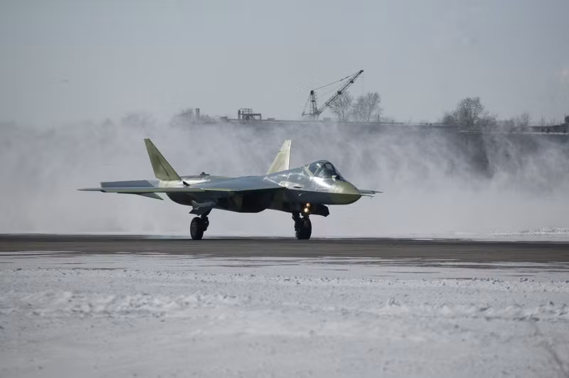 T-50 PAK FA