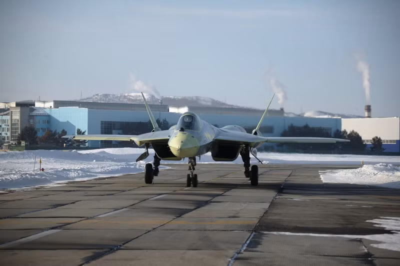 T-50 PAK FA