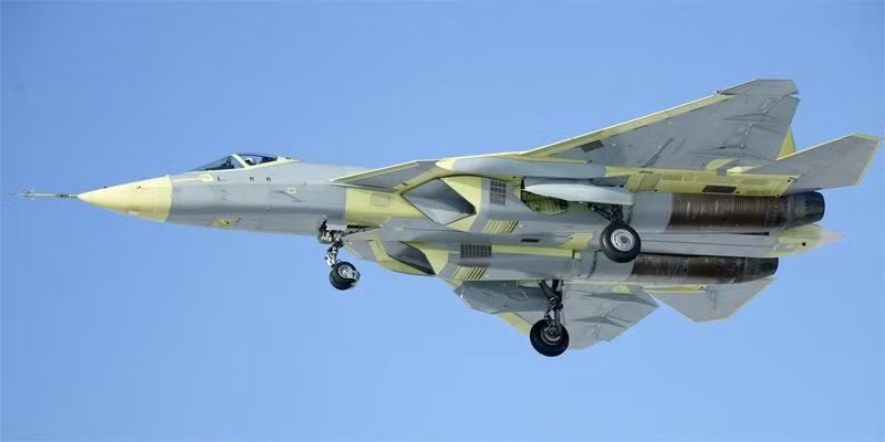 T-50 PAK FA