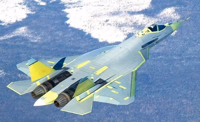 T-50 PAK FA
