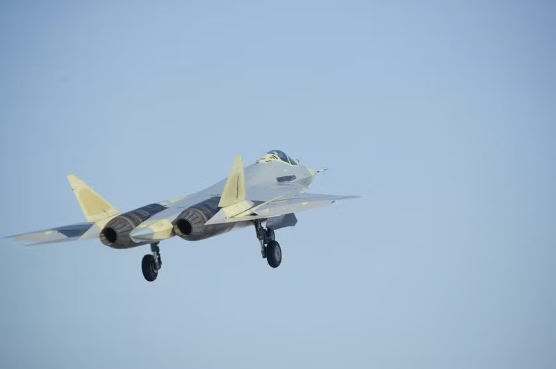 T-50 PAK FA