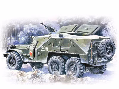 Xe thiết giáp BTR-152 do Liên Xô cũ sản xuất trong biên chế, trưng bày của quân đội nhiều nước