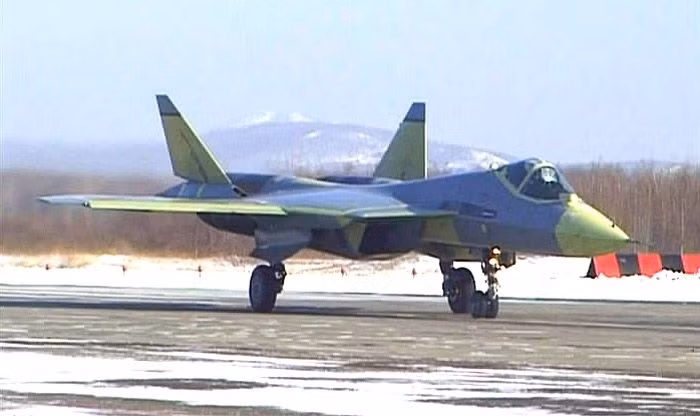 T-50 PAK FA