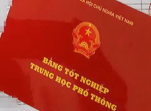 Ông Nguyễn Văn Dũng dùng bằng tốt nghiệp trung học phổ thông không hợp lệ (ảnh minh họa: cadn.com.vn)