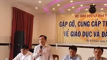Bộ đang chuẩn bị những gì tốt nhất có thể để đối phó với...cấp dưới của mình ảnh 3 Bộ đang chuẩn bị những gì tốt nhất có thể để đối phó với...cấp dưới của mình ảnh 3