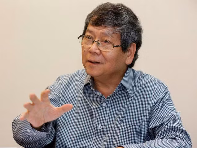 Ông Vũ Ngọc Hoàng, Phó trưởng ban thường trực Ban Tuyên giáo T.Ư