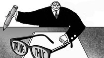 Đối thoại giữa Tham nhũng và Niềm tin (Ảnh minh họa từ nld.com.vn) Đối thoại giữa Tham nhũng và Niềm tin (Ảnh minh họa từ nld.com.vn)