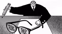 Đối thoại giữa Tham nhũng và Niềm tin (Ảnh minh họa từ nld.com.vn)
