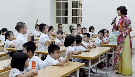 Các “vị thuốc” để chữa 4 “trọng bệnh” của giáo viên (Ảnh minh hoạ: cand.com.vn) Các “vị thuốc” để chữa 4 “trọng bệnh” của giáo viên (Ảnh minh hoạ: cand.com.vn)