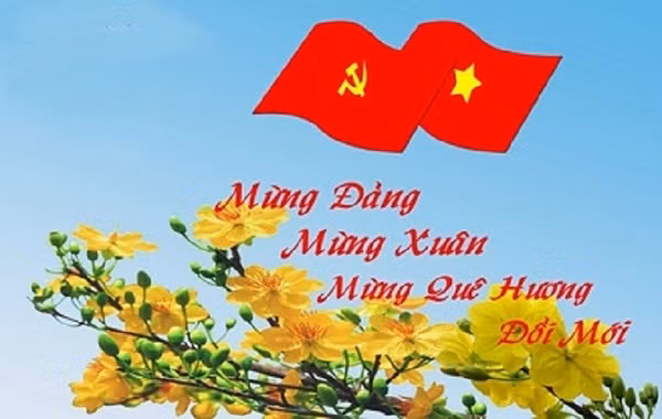 Từ khi thành lập, Đảng đã vững tay chèo lái con thuyền cách mạng Việt Nam vượt qua biết bao thác ghềnh gian lao thử thách (Ảnh: binhthuan.gov.vn)