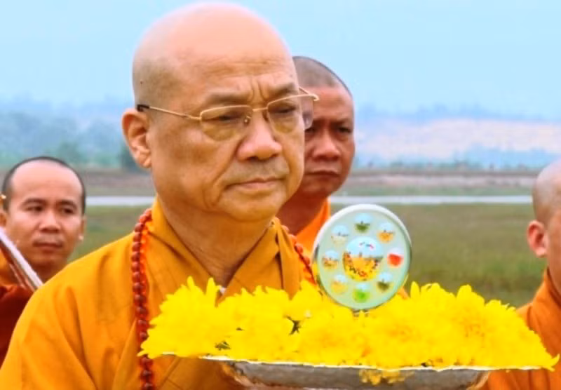 Phục dựng thành công ngôi chùa cổ hơn 700 năm tuổi ảnh 5