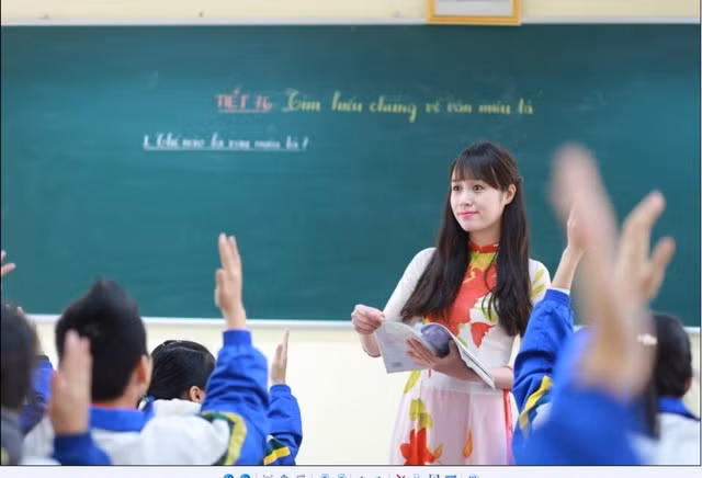 Vì sao Bộ GD&ĐT lại khống chế lượng danh hiệu chiến sỹ thi đua cơ sở? ảnh 2