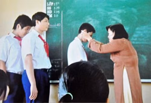 Thầy cô giáo không có tính nhẫn nại, chịu đựng sẽ không trụ nổi với nghề ảnh 2 Thầy cô giáo không có tính nhẫn nại, chịu đựng sẽ không trụ nổi với nghề ảnh 2