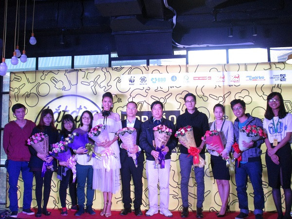Họp báo phát động chiến dịch “Tắt đèn bật ý tưởng 2016” tại Hà Nội ngày 14/1 Họp báo phát động chiến dịch “Tắt đèn bật ý tưởng 2016” tại Hà Nội ngày 14/1